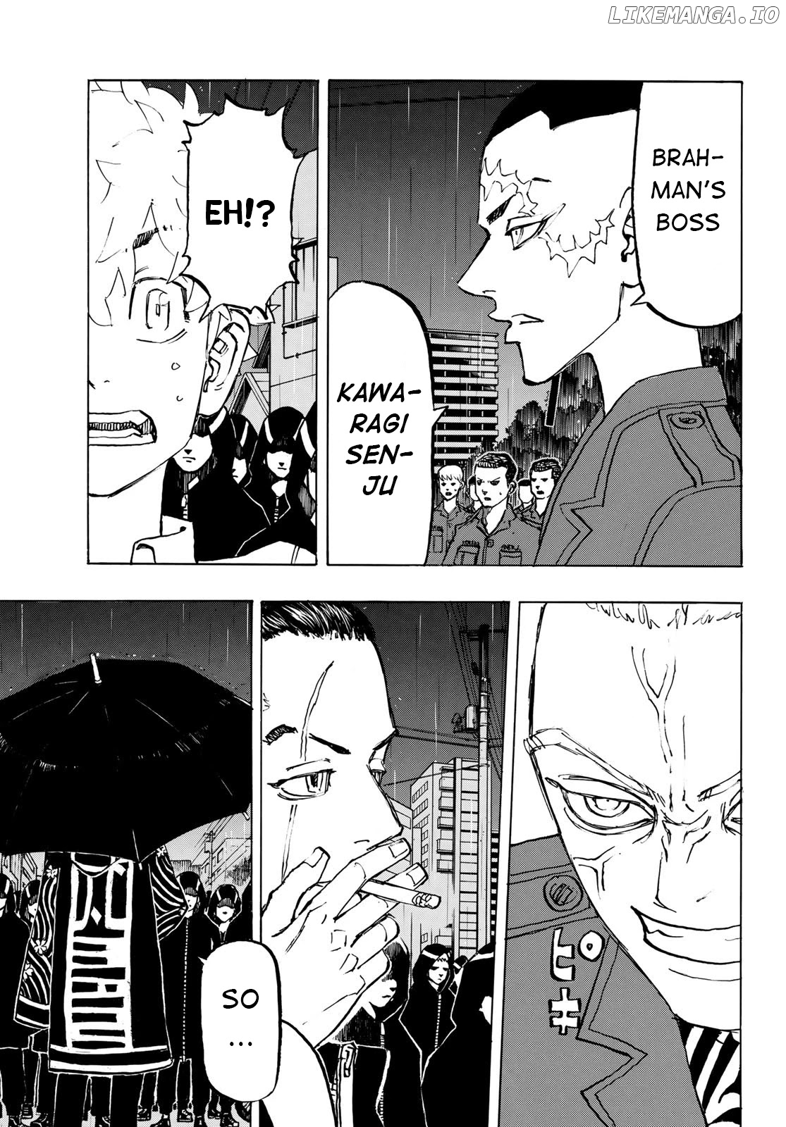 Tokyo Revengers, Chapter 212 image 18